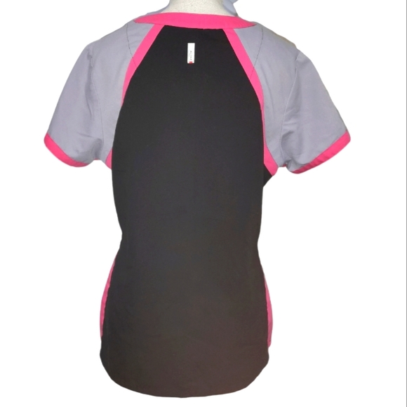 Grey's Anatomy Classic 41435 V-Neck Scrub Top - Picture 6 of 16